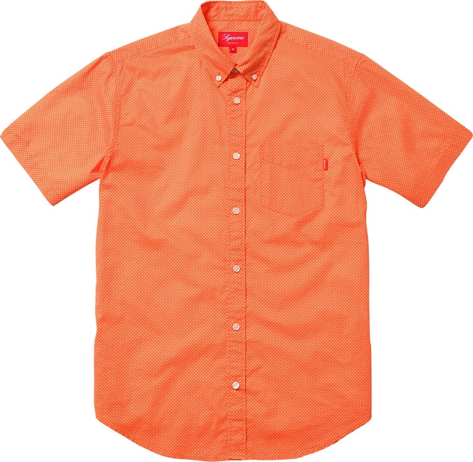 Micro Dot Shirt view 2